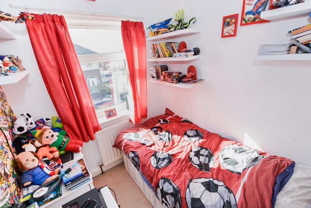 BEDROOM THREE (FRONT)